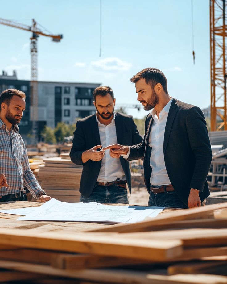 Modern Building Construction